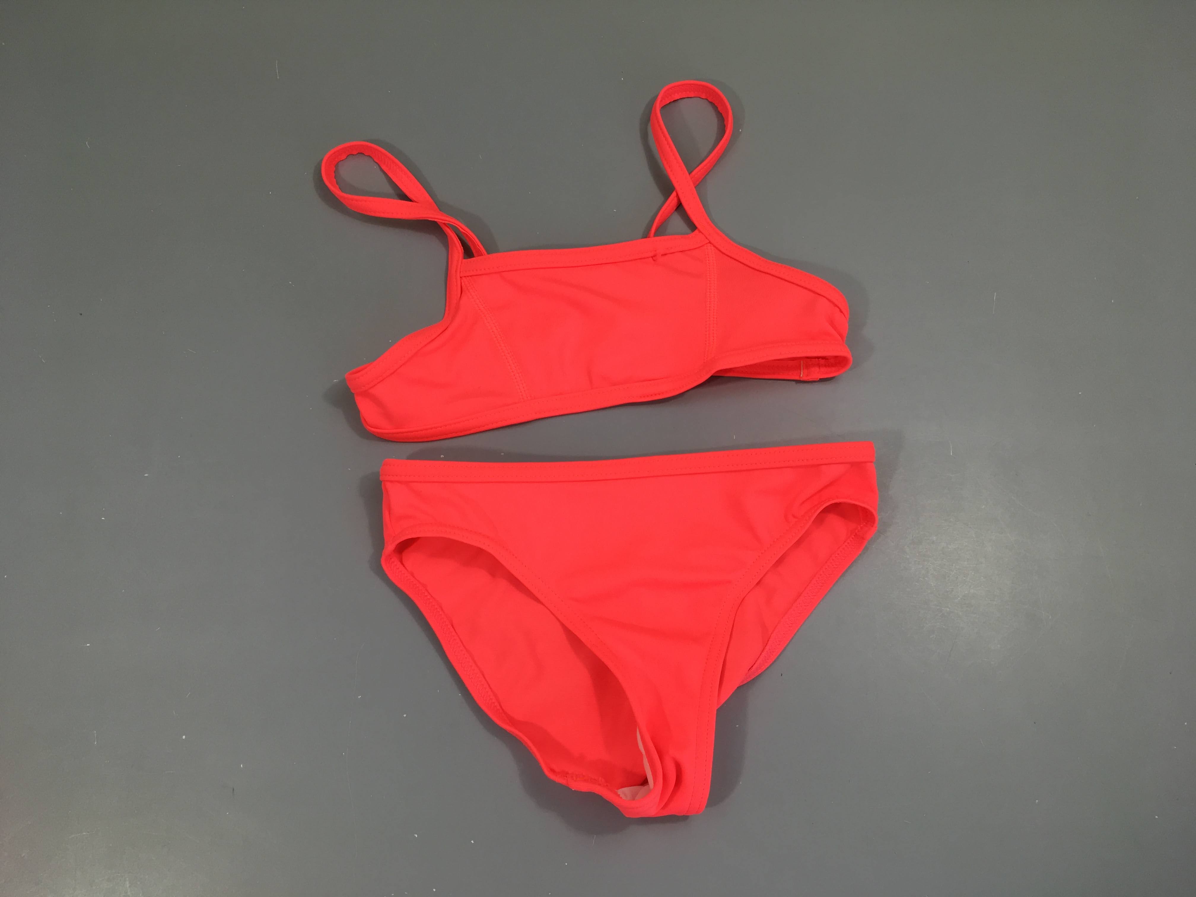 Bikini corail flash
