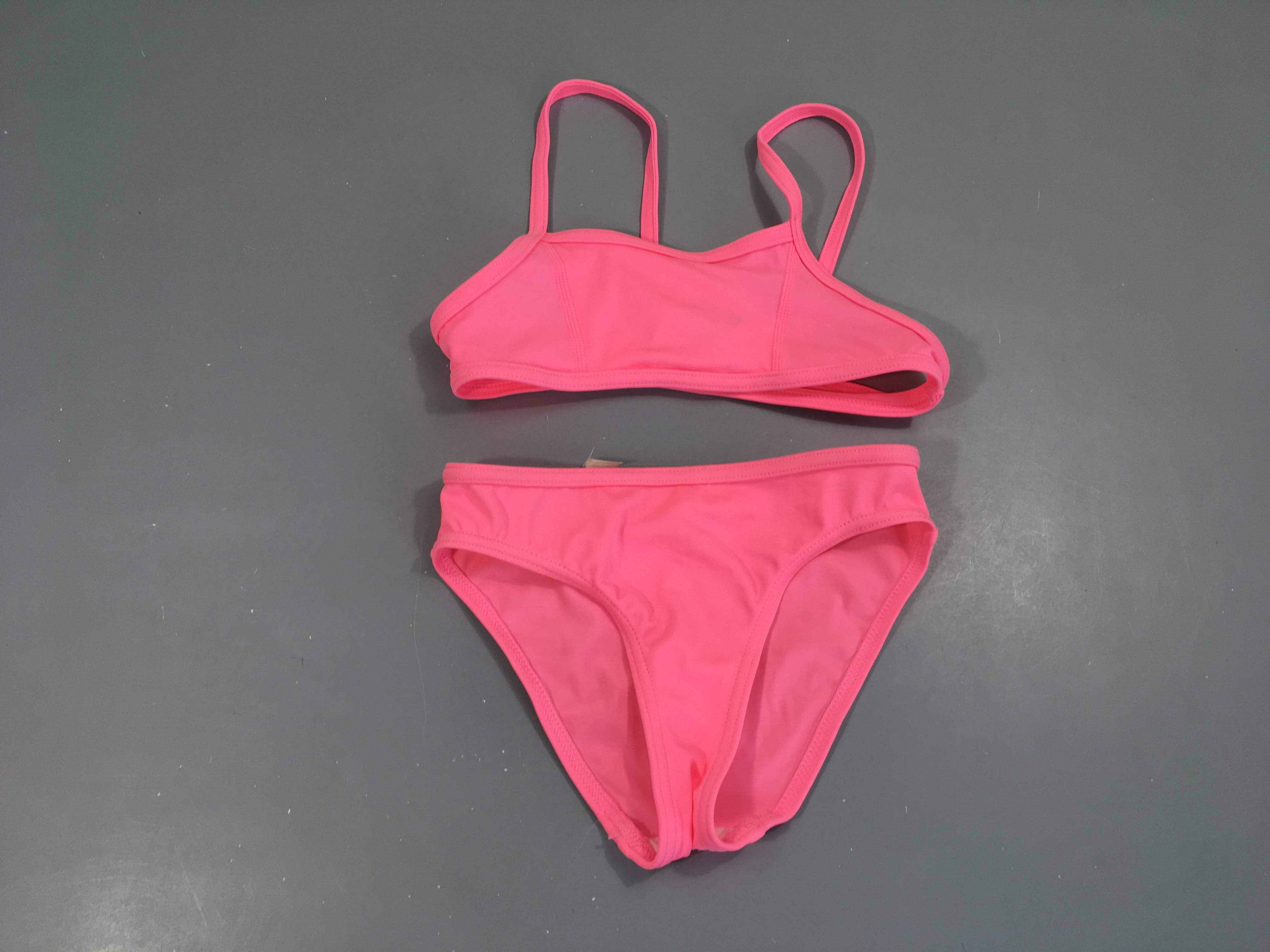 Bikini corail rose