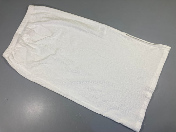 Jupe longe de maternité, moins cher chez Petit Kiwi