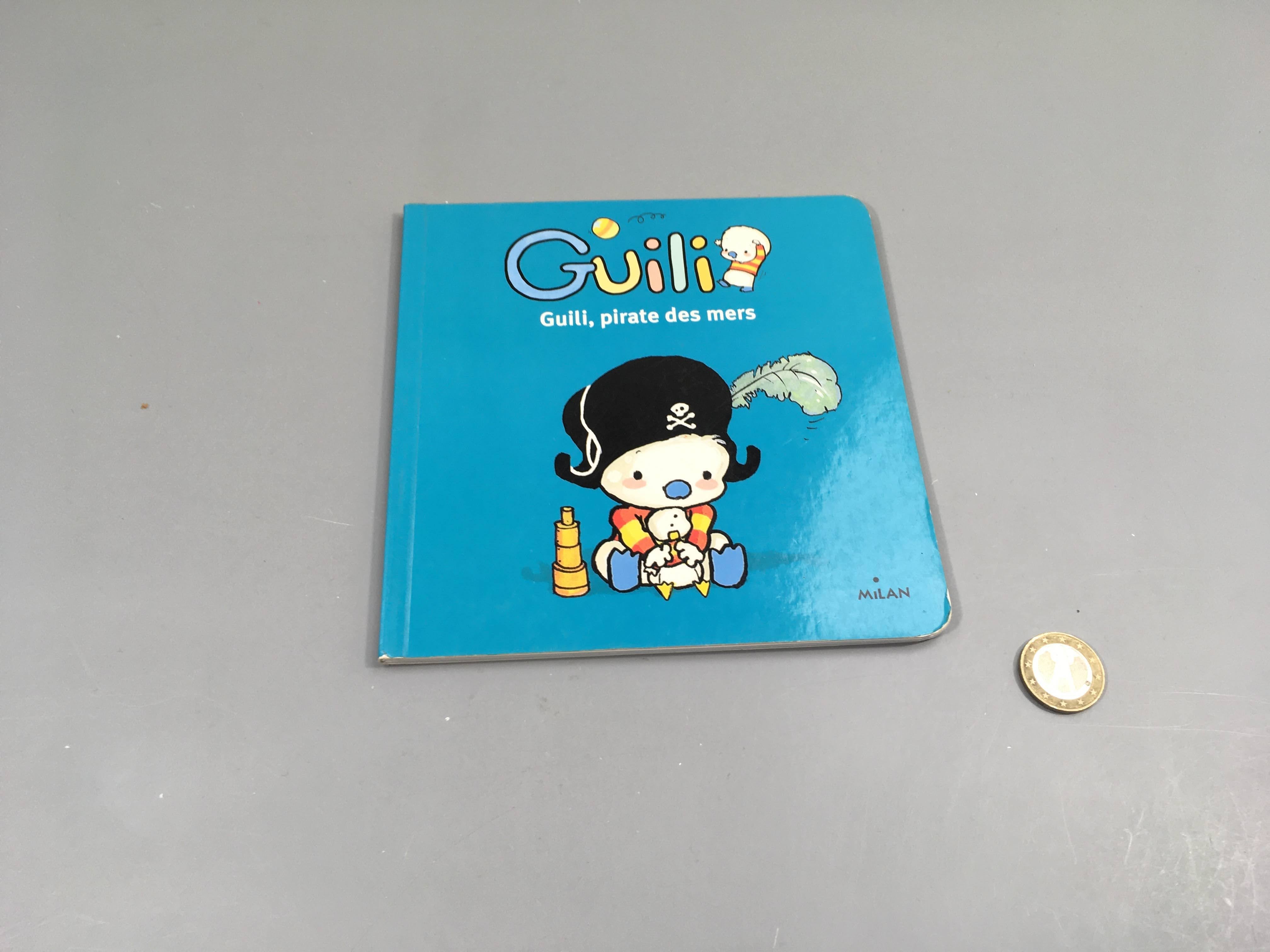 Guili pirate des mers