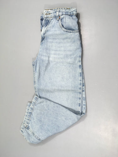 Jeans denim Mom, moins cher chez Petit Kiwi
