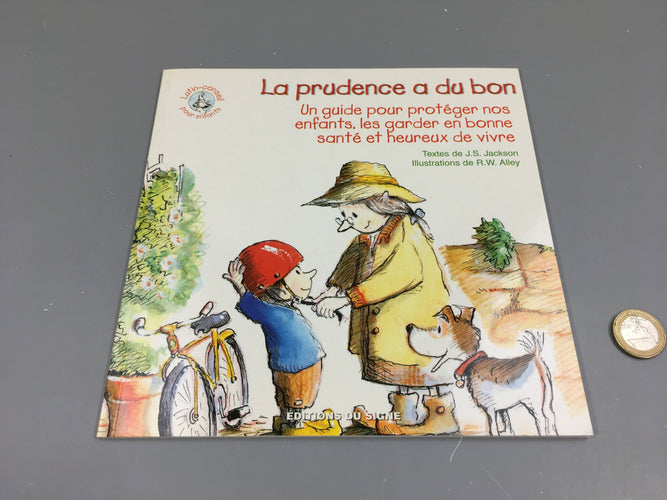 La prudence a du bon, moins cher chez Petit Kiwi