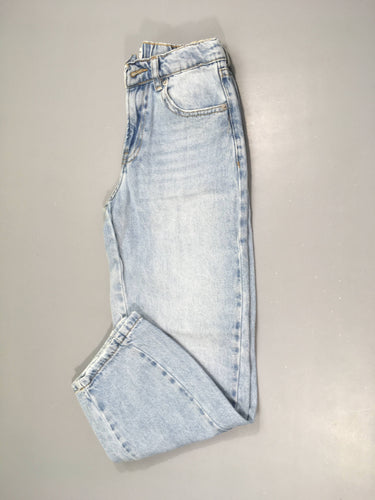 Jeans denim Mom, moins cher chez Petit Kiwi
