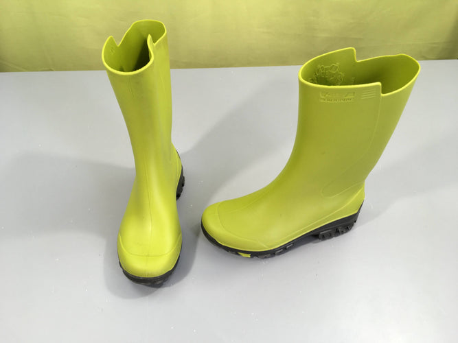 Bottes vertes Solognac, moins cher chez Petit Kiwi