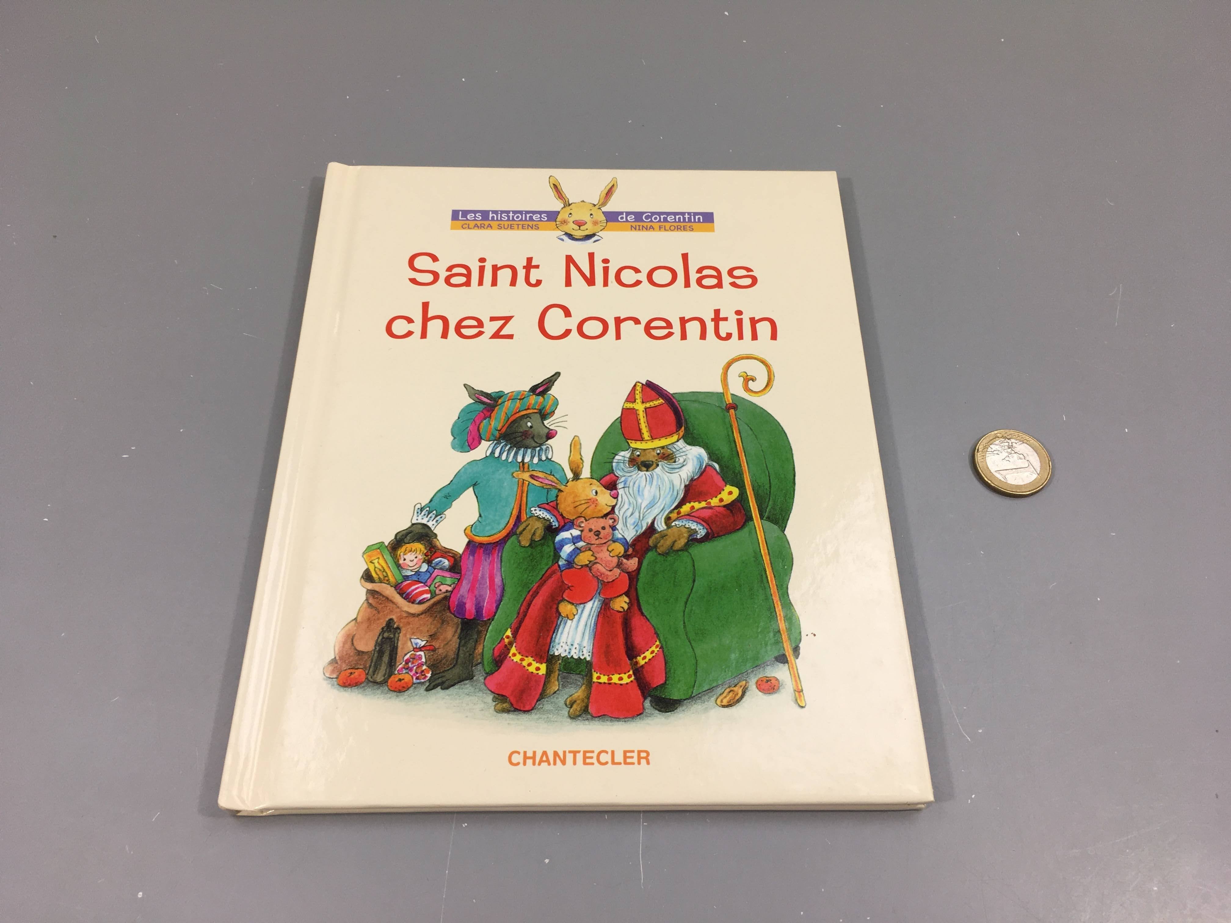 Saint-Nicolas chez Corentin