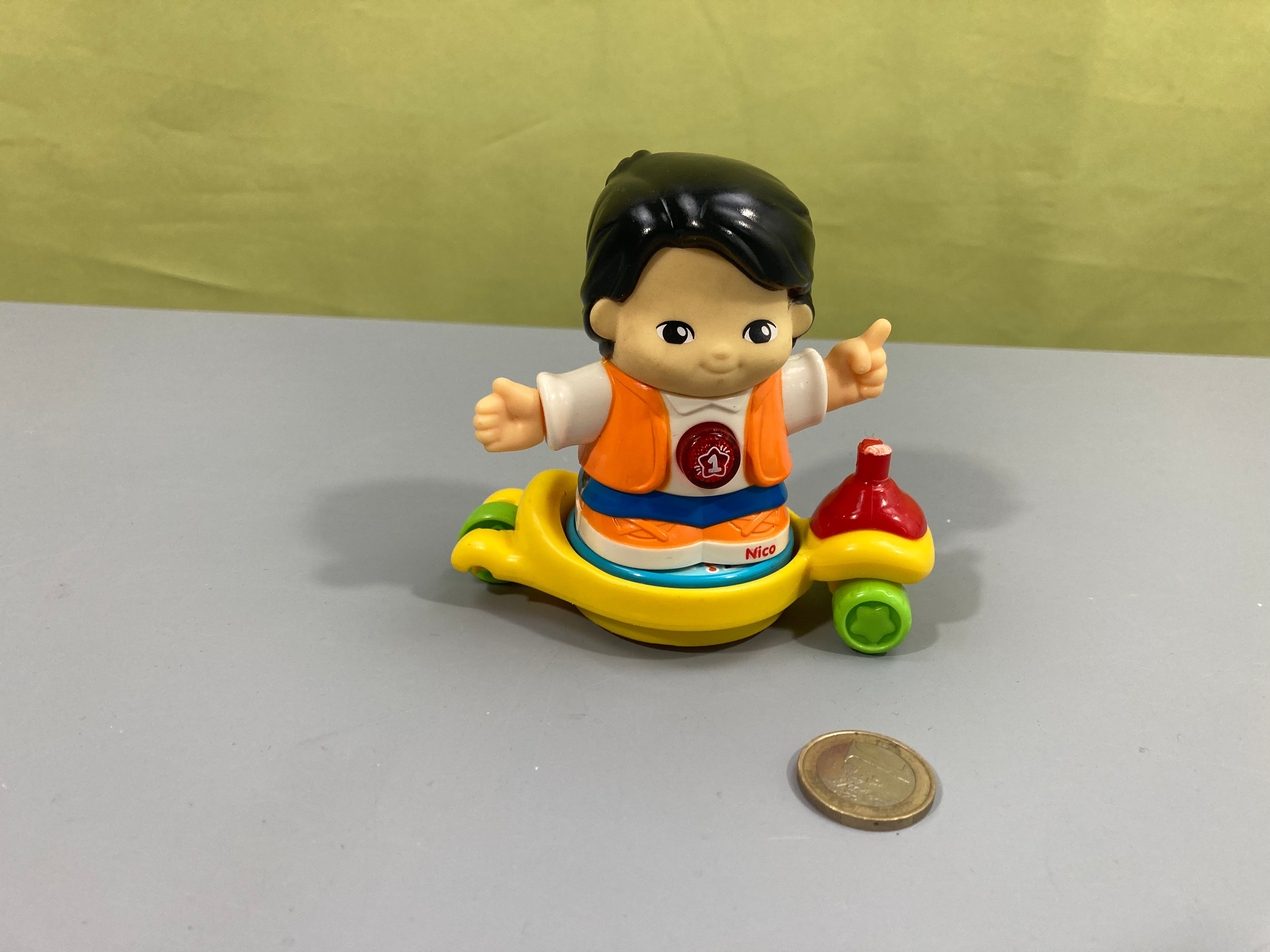 Nico le rigolo - Tut Tut Copains