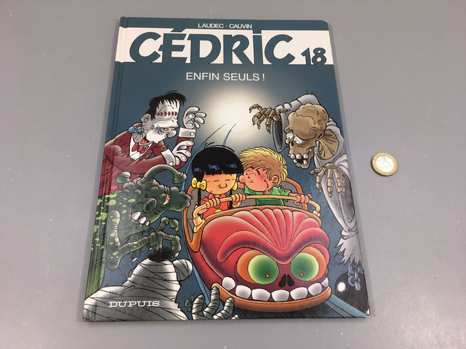 Enfin seuls! Cédric, 18, moins cher chez Petit Kiwi