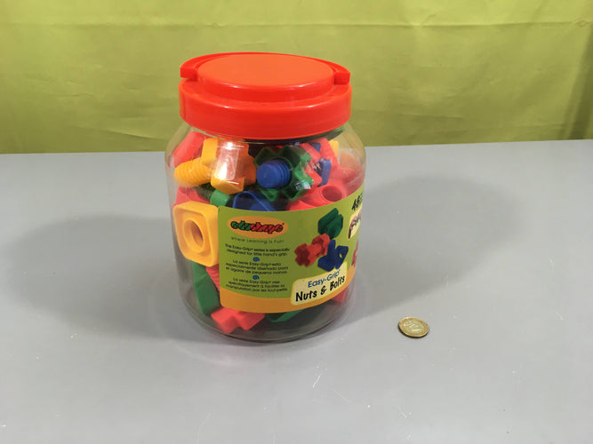 Baril de construction Complet +3a, moins cher chez Petit Kiwi