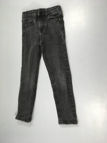 Jeans noir, moins cher chez Petit Kiwi