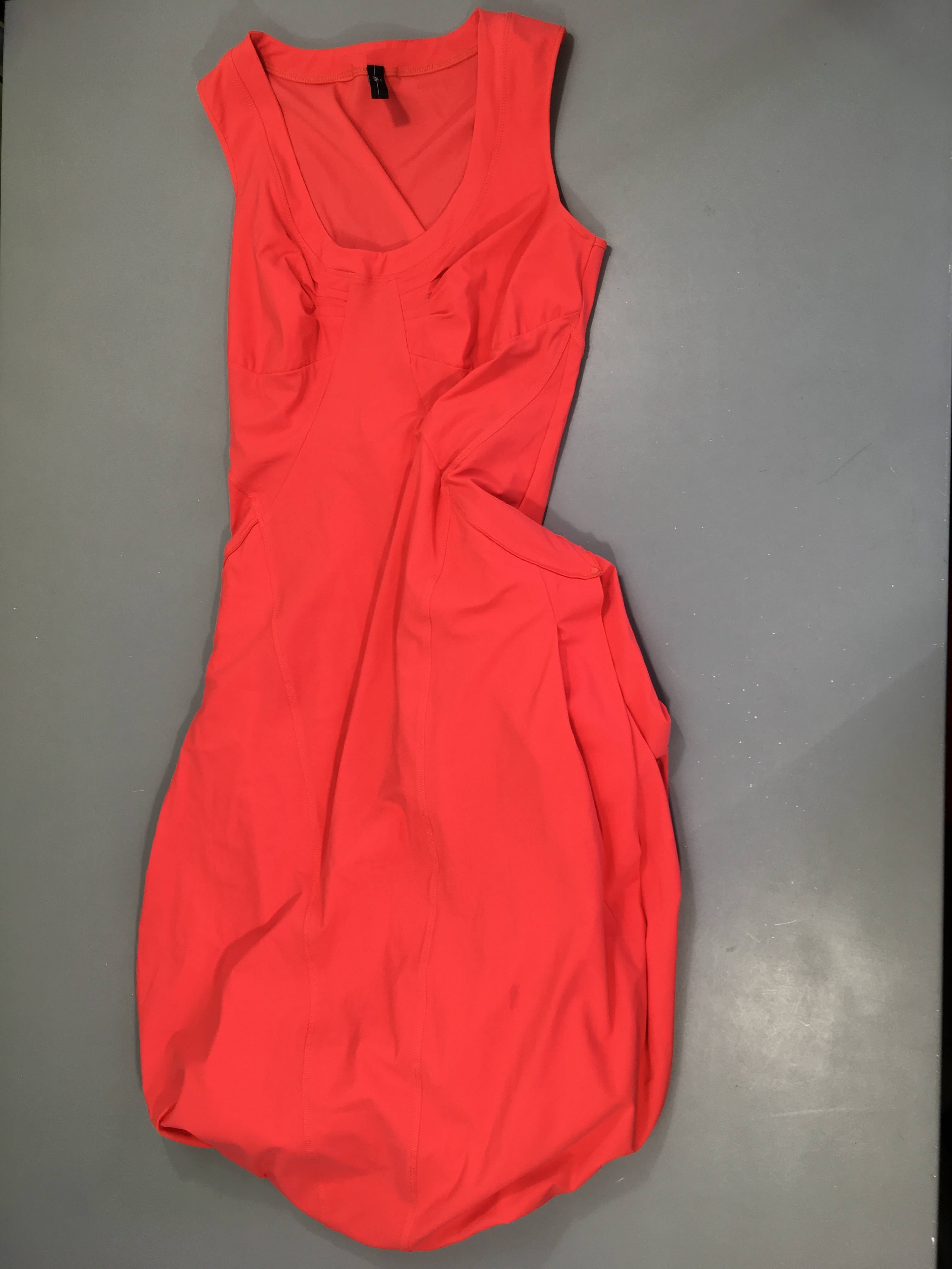 Robe s.m corail HIGH