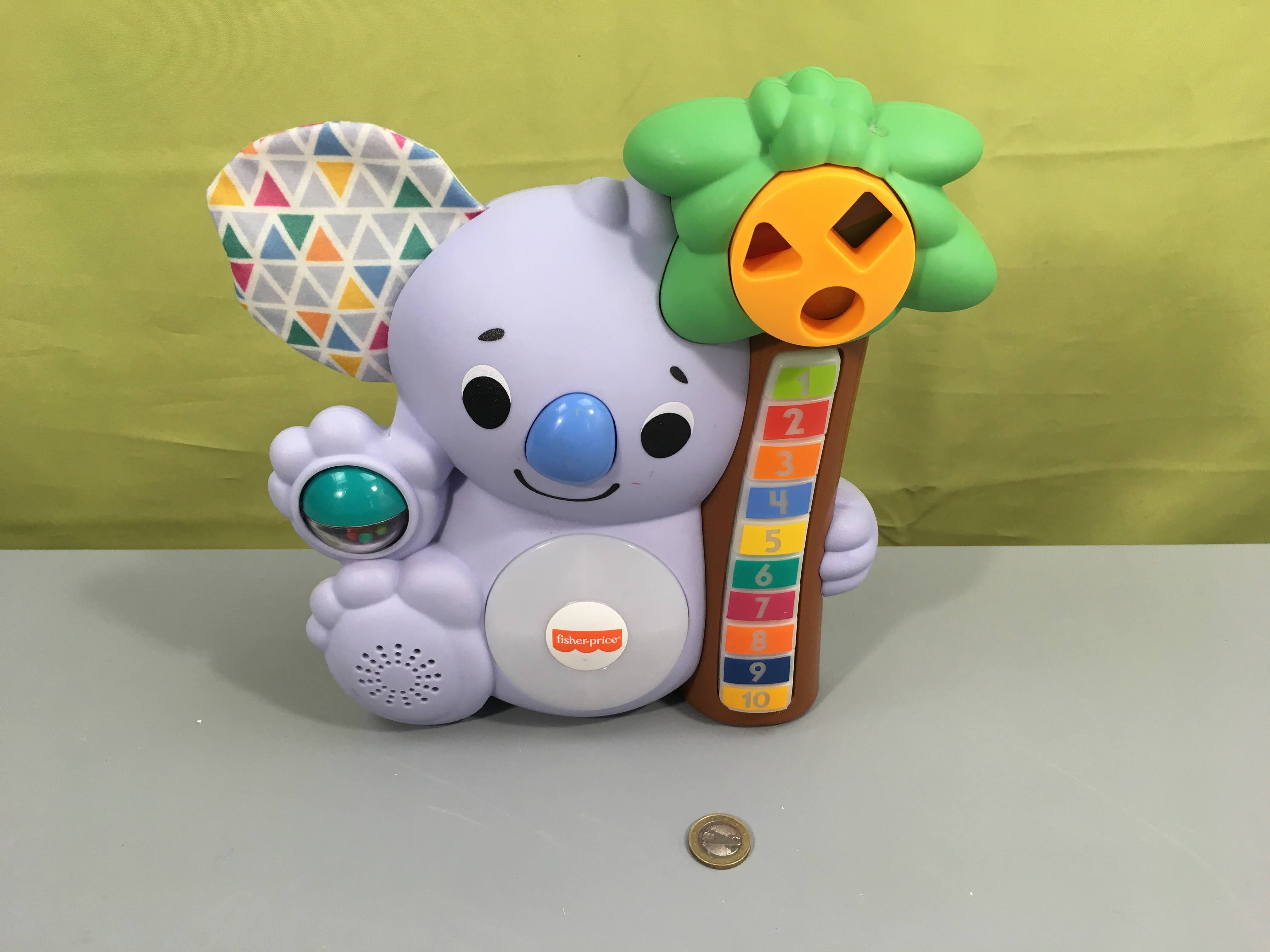 Linkimals – Tellende Koala