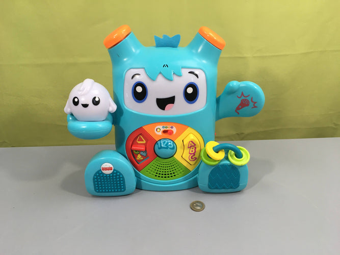 Mon Ami Rocki, moins cher chez Petit Kiwi
