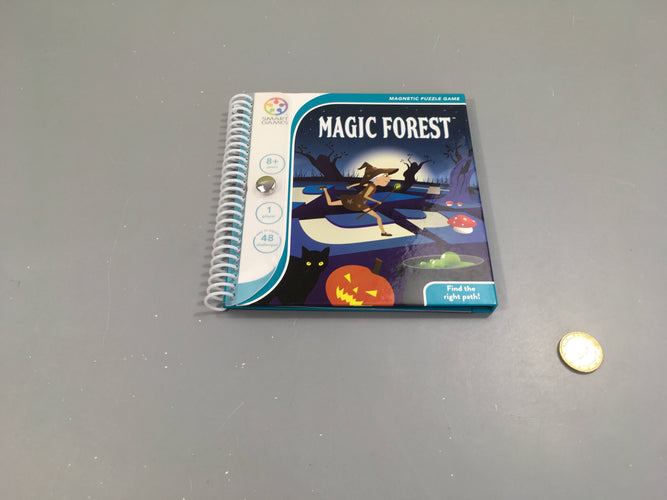Magic Forest, Smart Game, +8a, moins cher chez Petit Kiwi