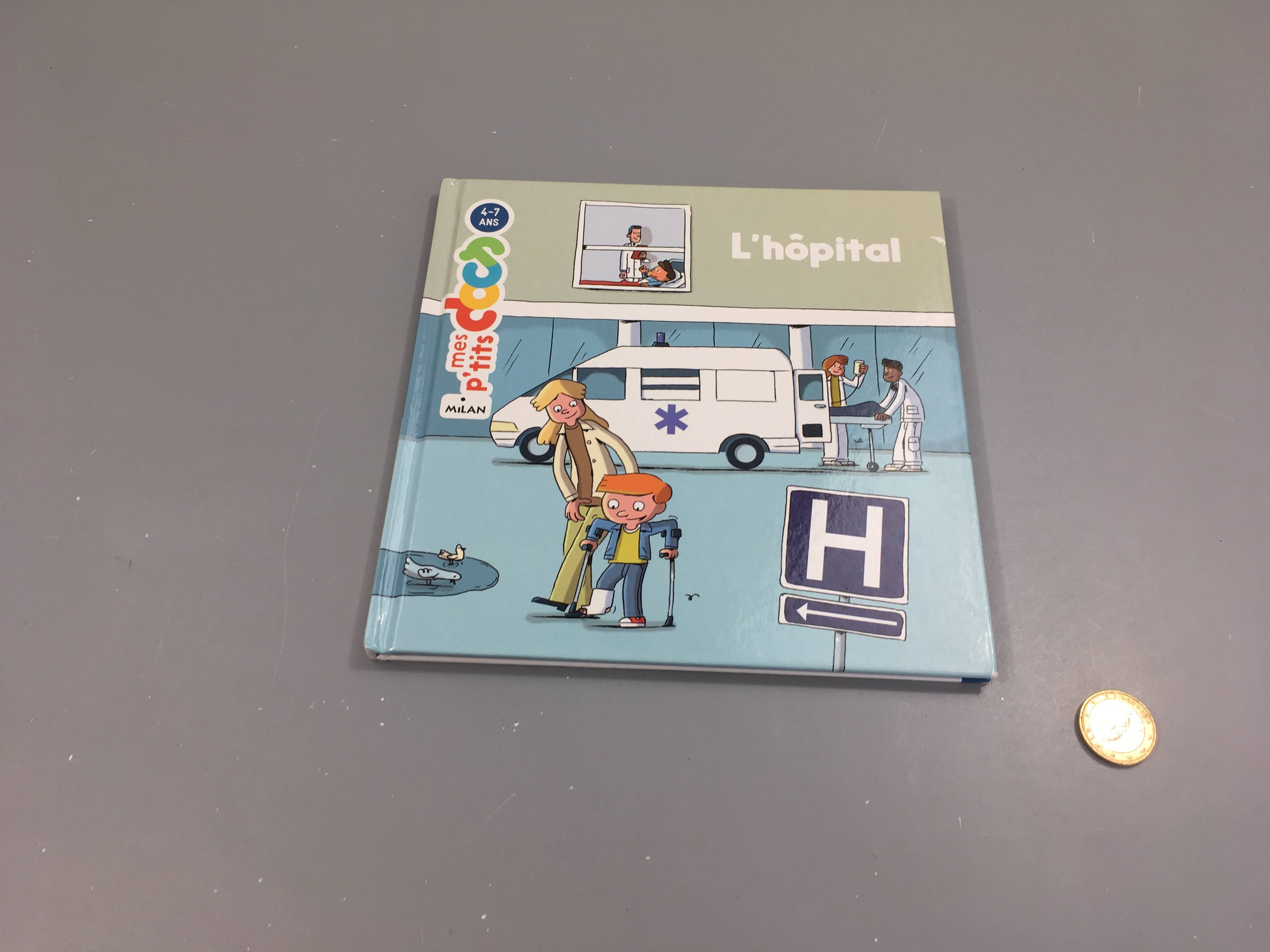 L'hôpital, mes p'tits docs