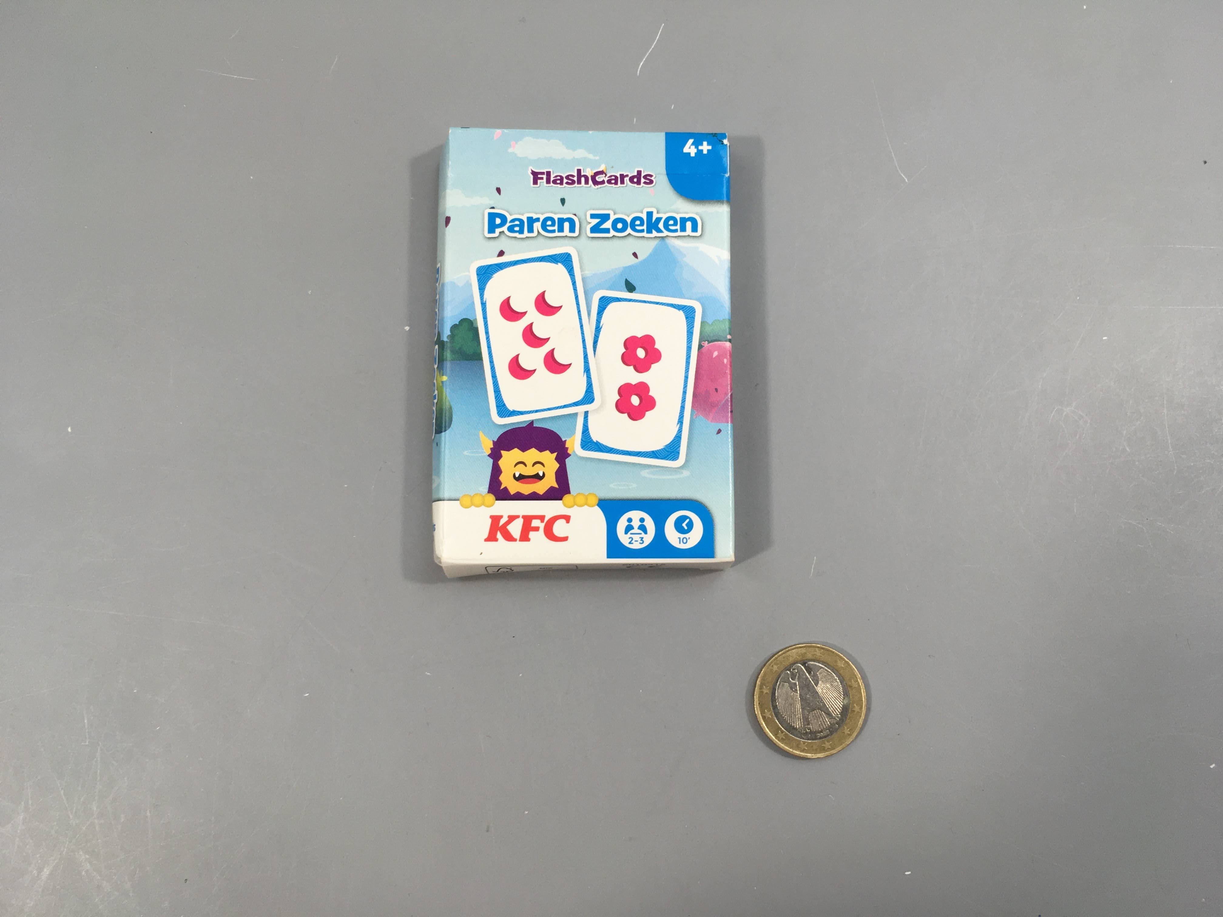 Paren Zoeken Apprends à associer +4 Complet