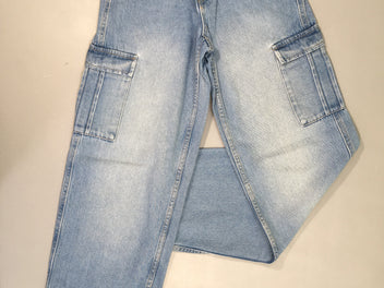 Jeans cargo