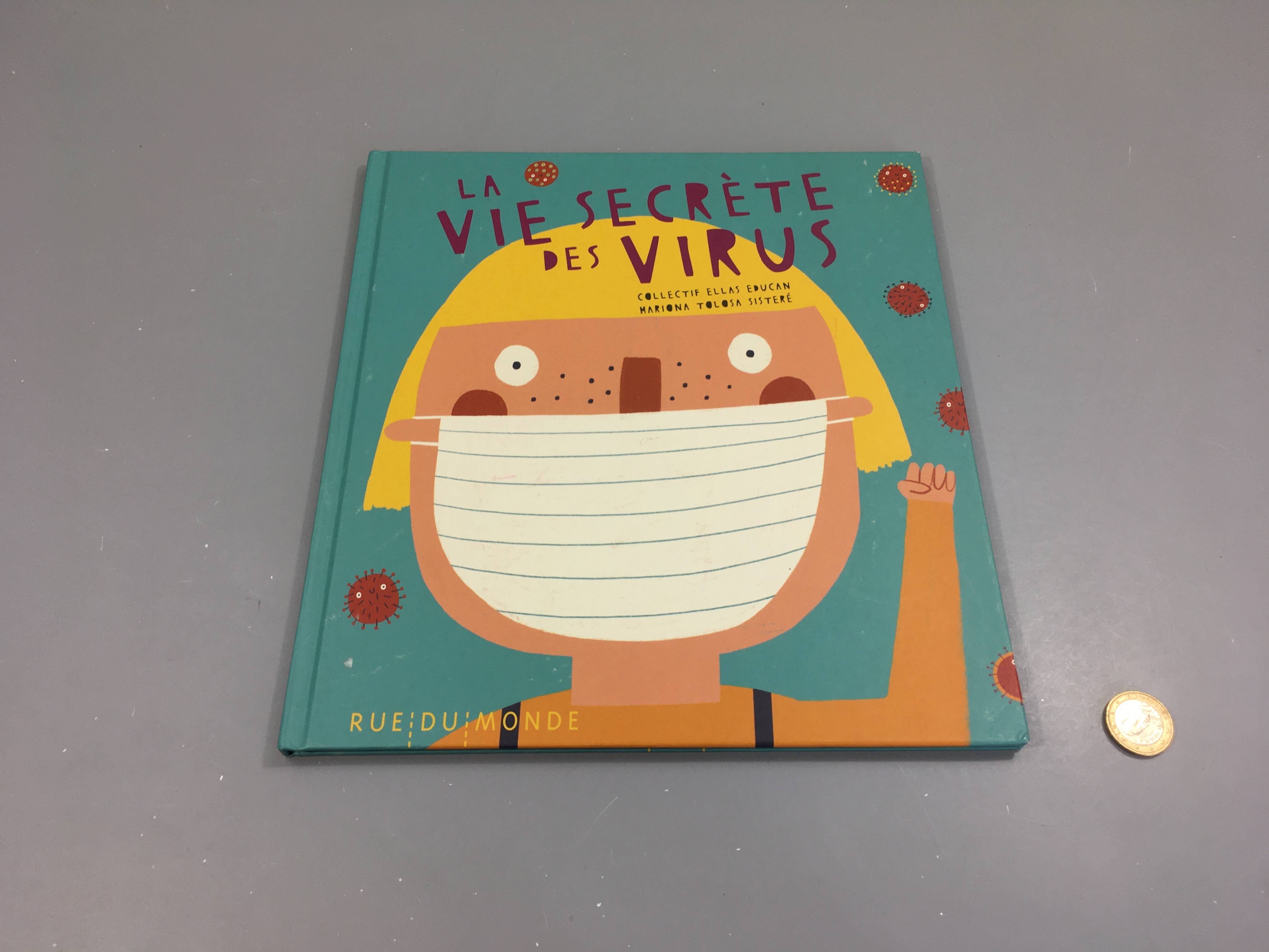 La vie secrète des virus