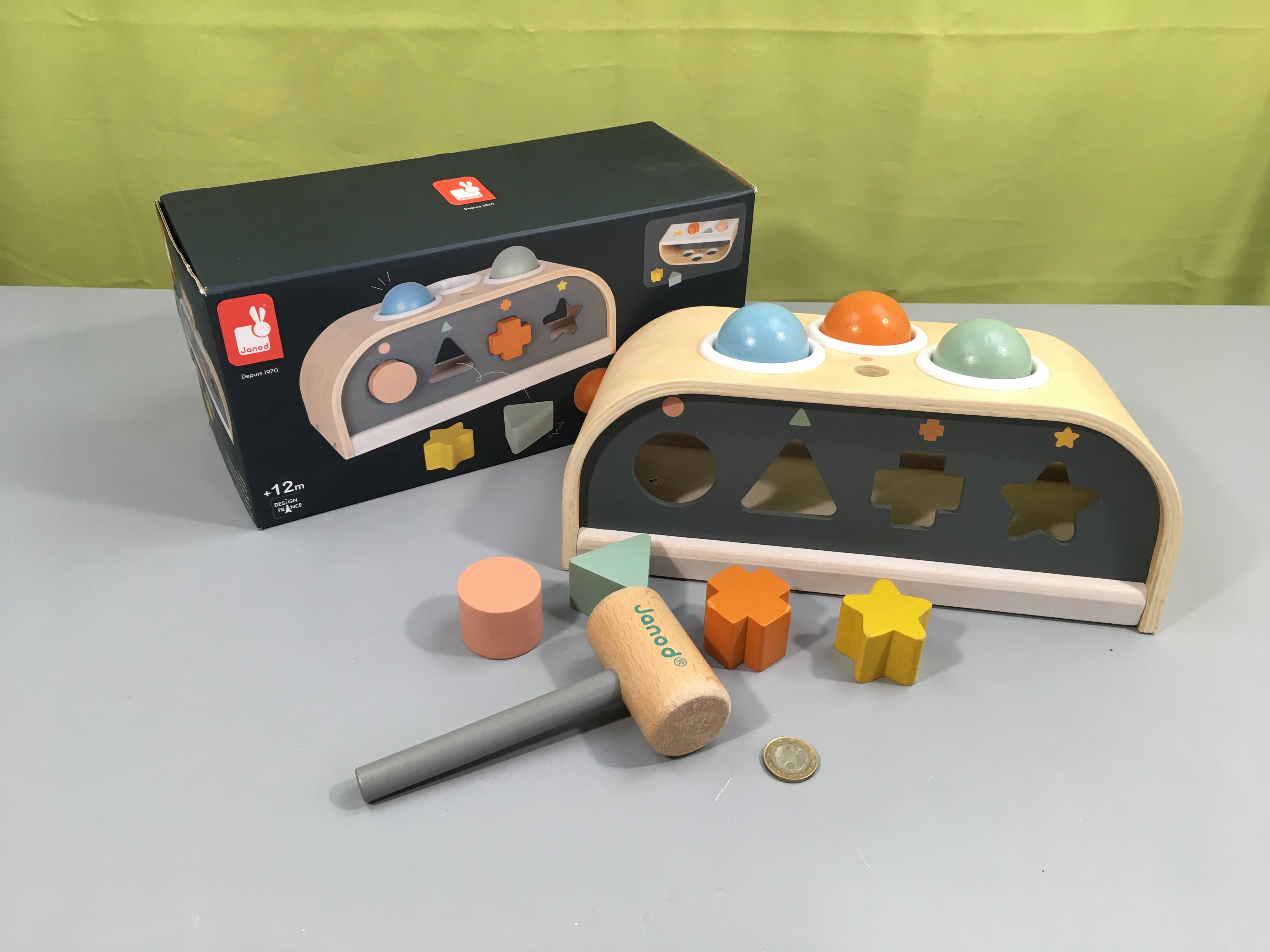 Taptap sweet cocoon, +12m - complet