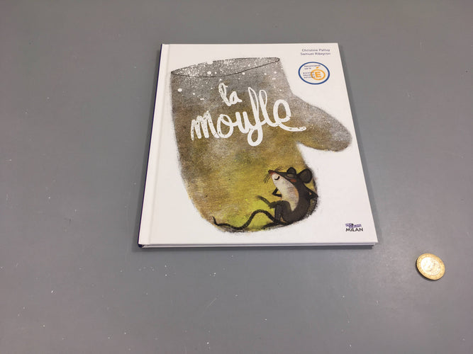 La moufle, moins cher chez Petit Kiwi
