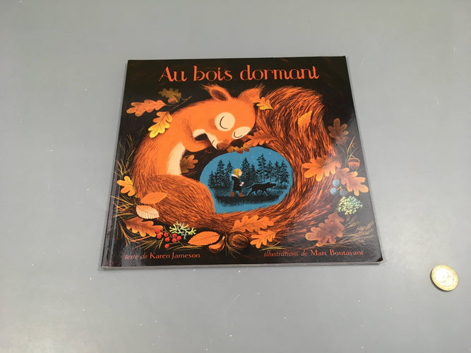 Au bois dormant, moins cher chez Petit Kiwi