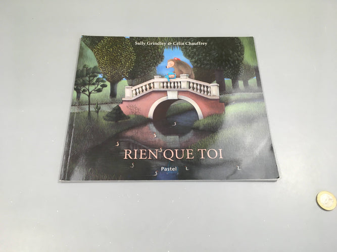 Rien que toi, moins cher chez Petit Kiwi