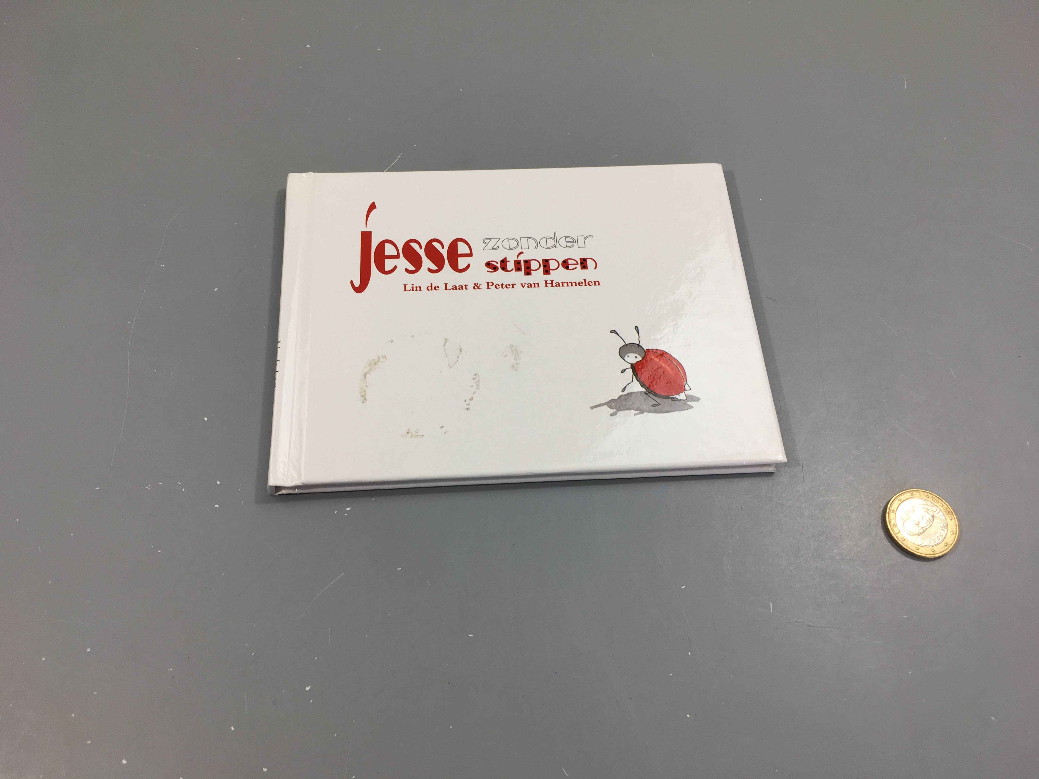 Jesse zonder stippen