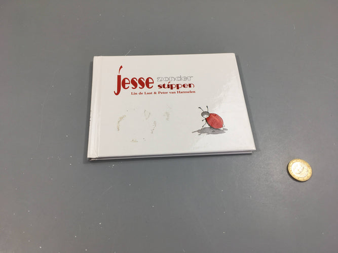 Jesse zonder stippen, moins cher chez Petit Kiwi