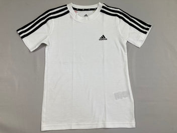 T-shirt m.c blanc Adidas (à rafraichir)
