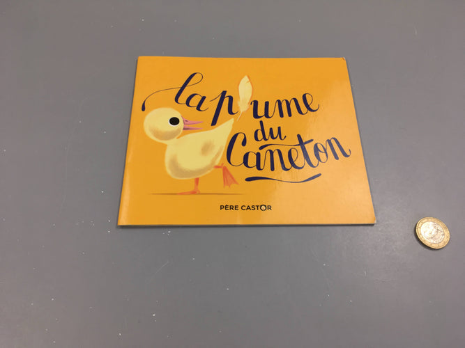 La plume du caneton, moins cher chez Petit Kiwi