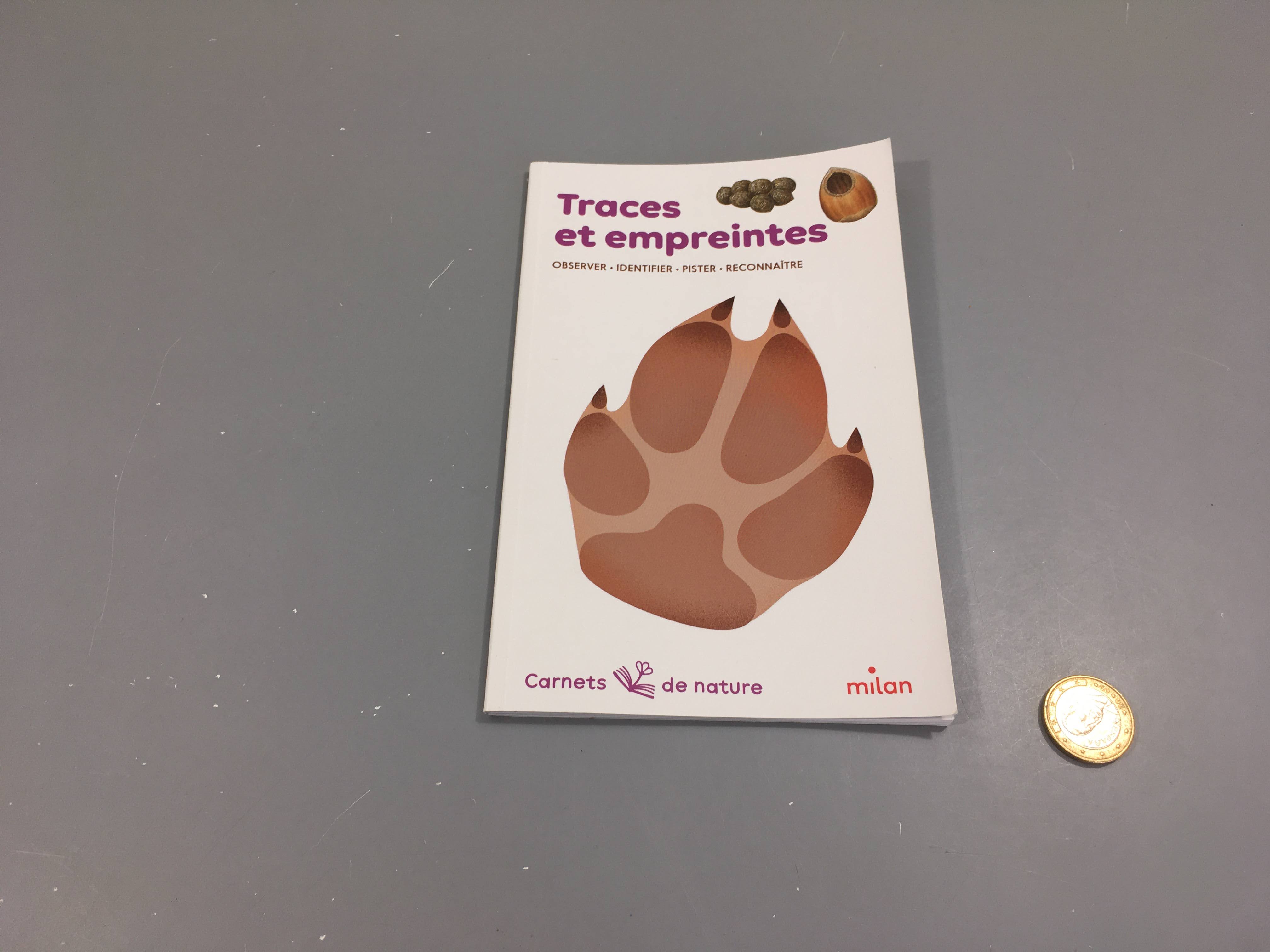 Traces et empreintes