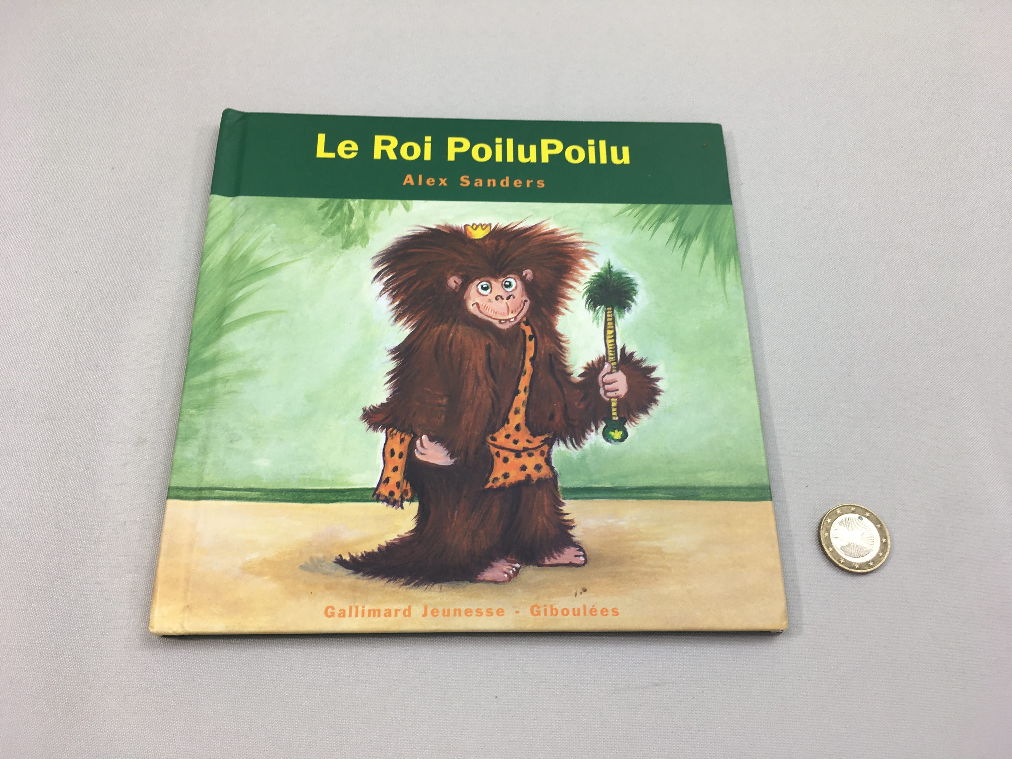 Le roi PoiluPoilu