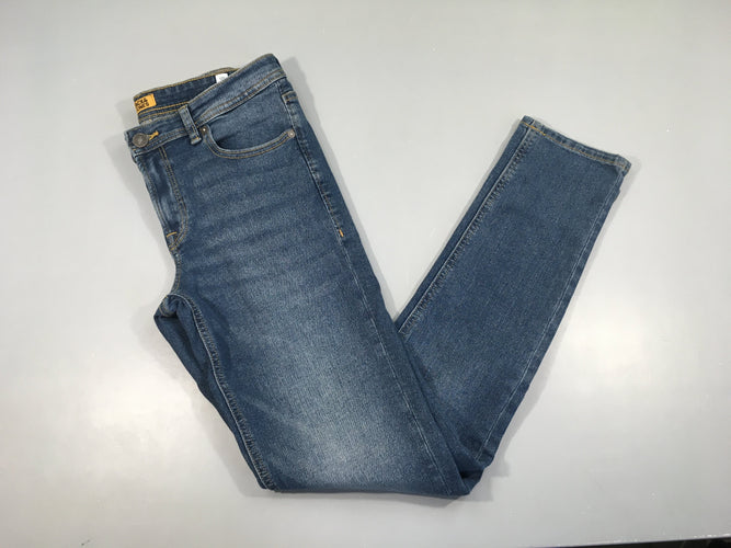 Jeans Slim Glenn, moins cher chez Petit Kiwi