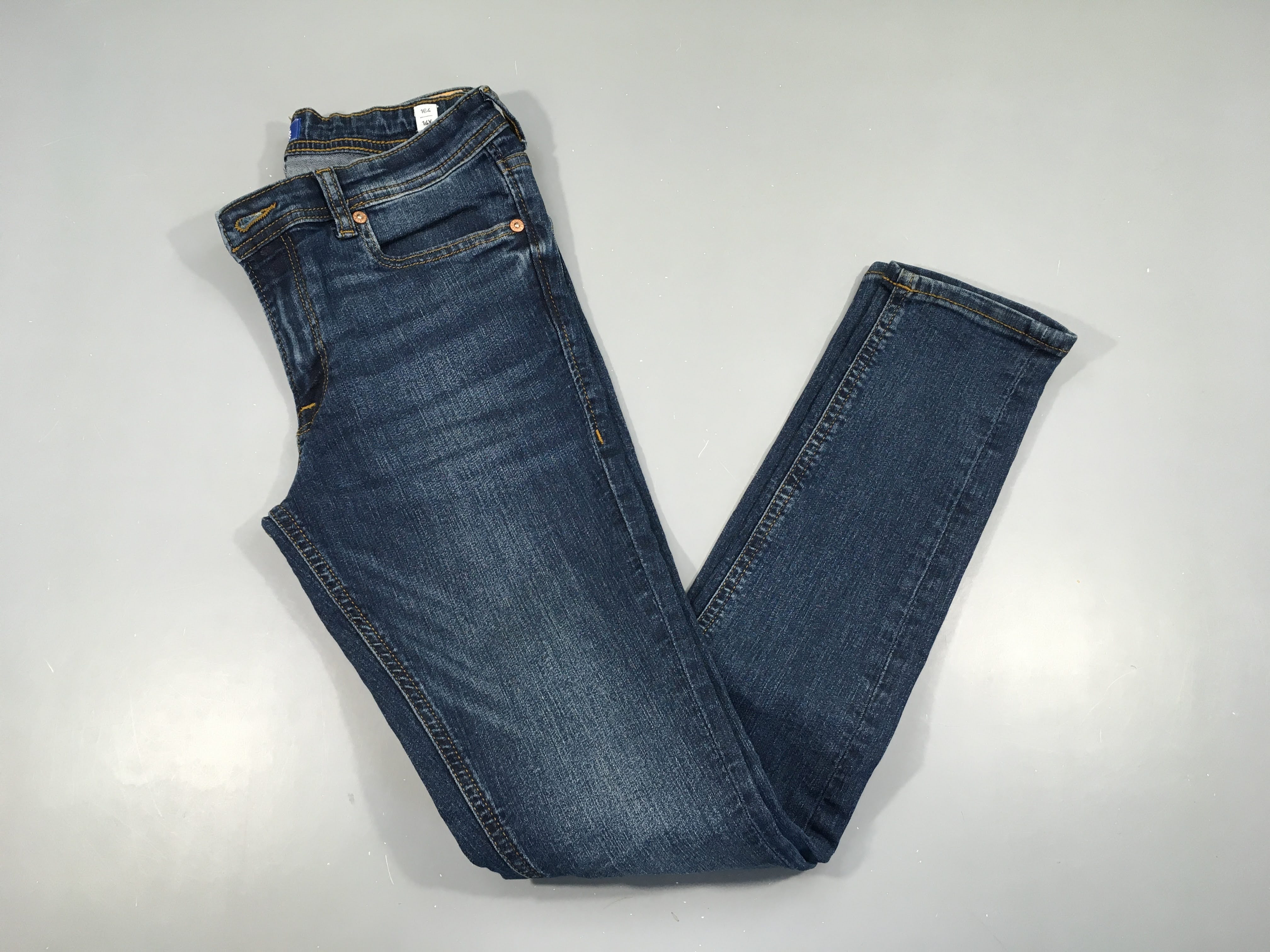 Jeans Super skinny Dan