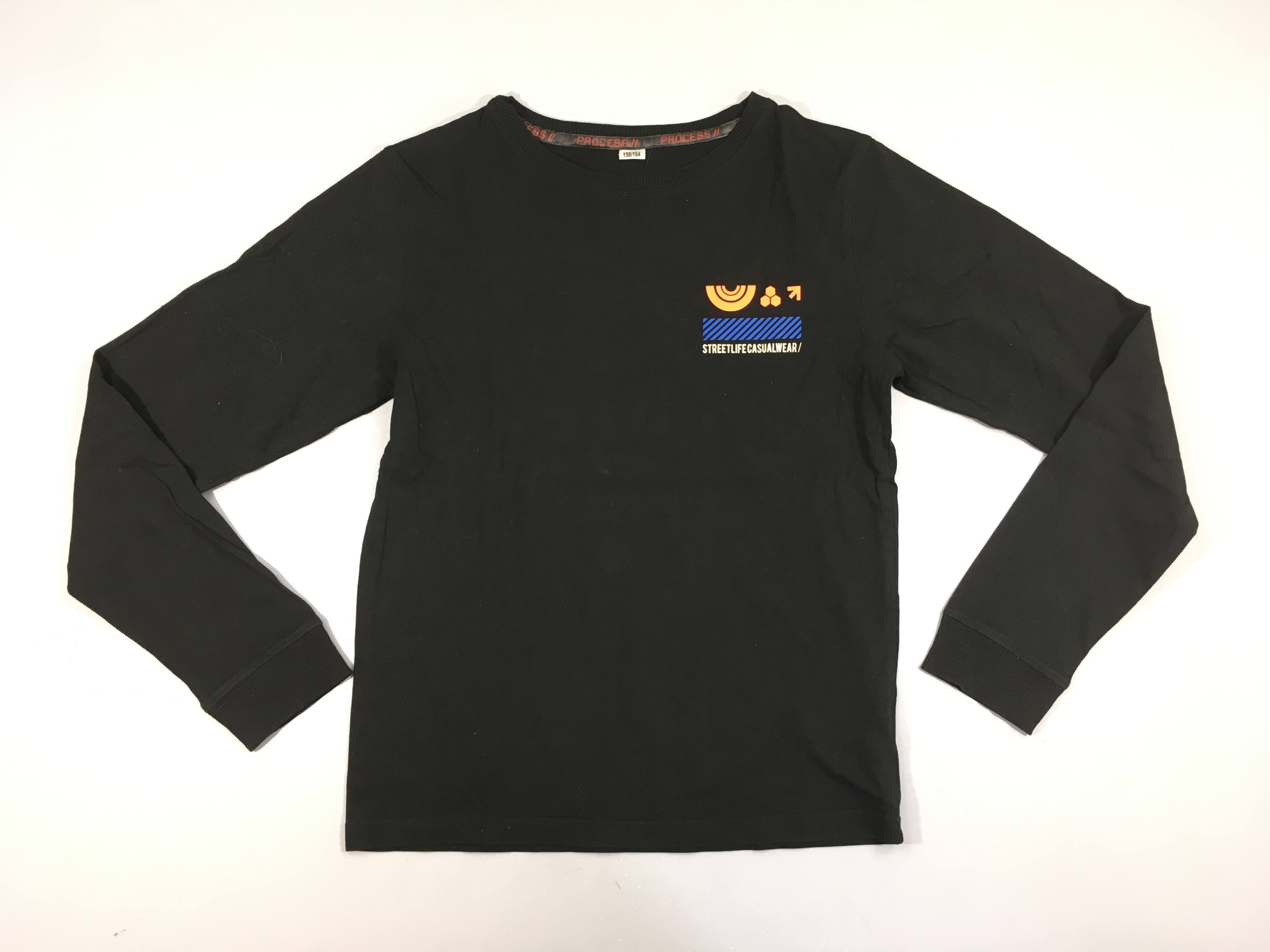 T-shirt m.l noir StreetLife