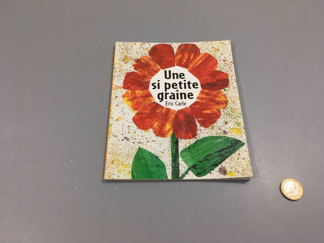 Une si petite graine, moins cher chez Petit Kiwi