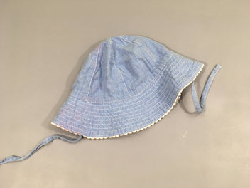 Chapeau denim