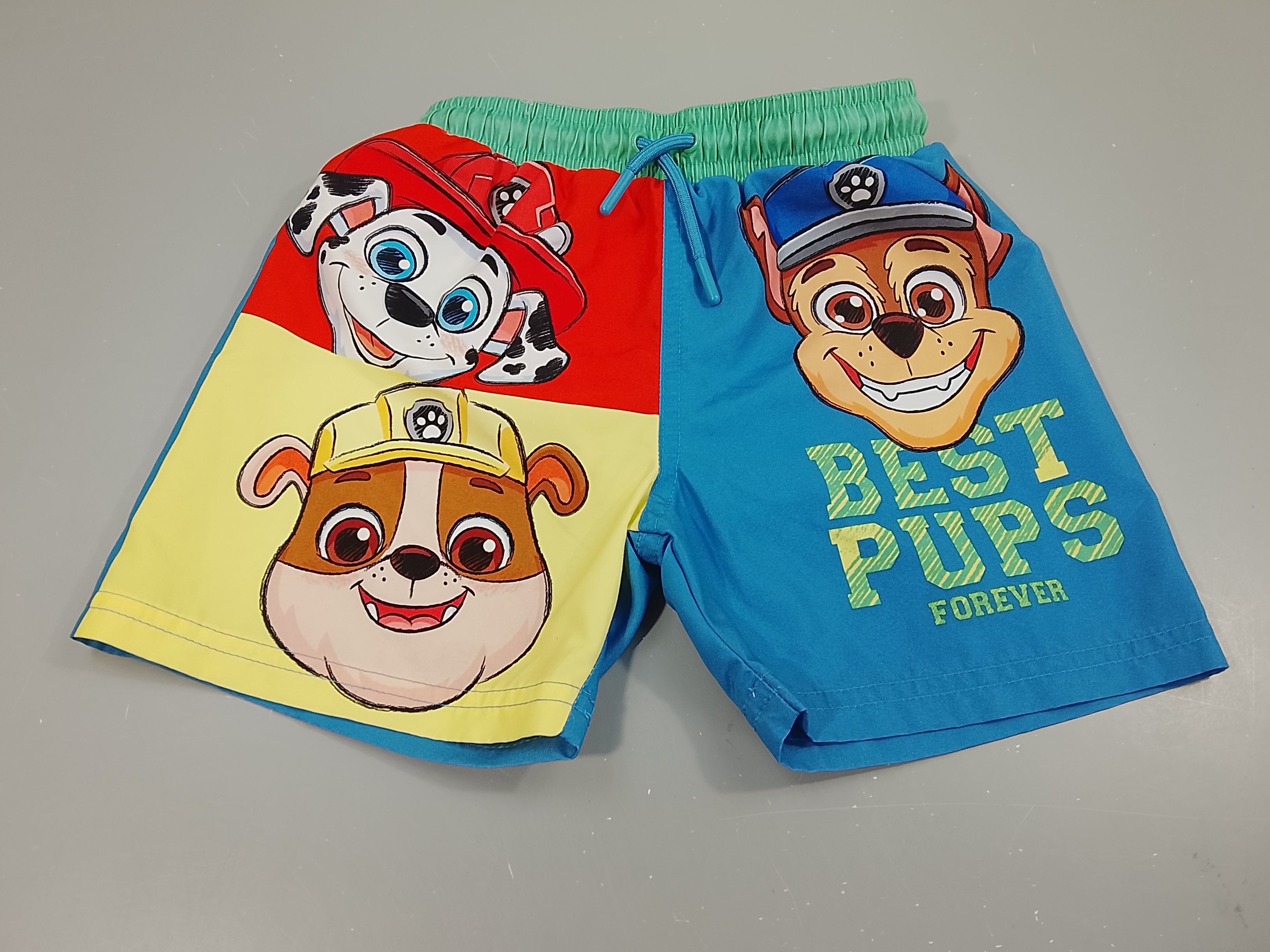 Maillot short Pat Patrouille