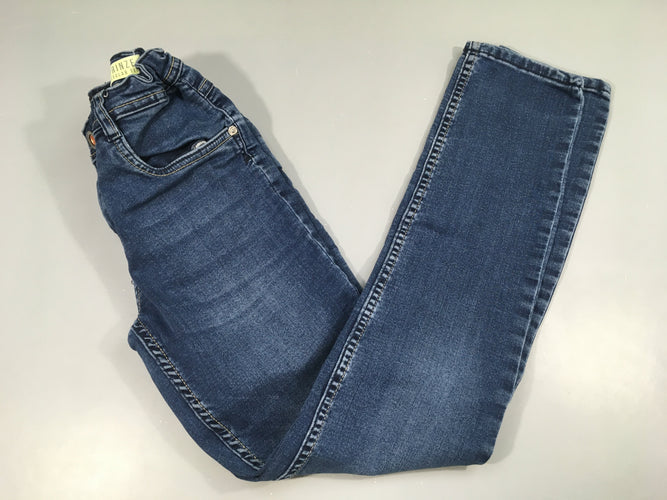 Jeans gris foncé Prinze Regularfit, moins cher chez Petit Kiwi