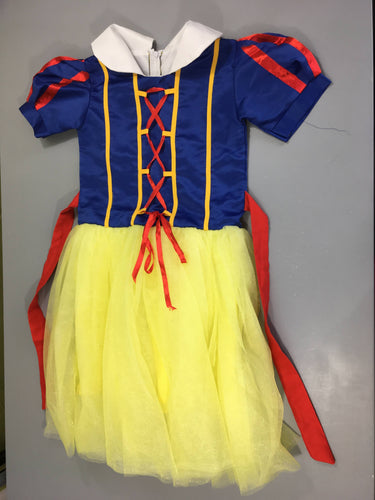Déguisement Blanche-neige Taille estimée 8-12a, moins cher chez Petit Kiwi