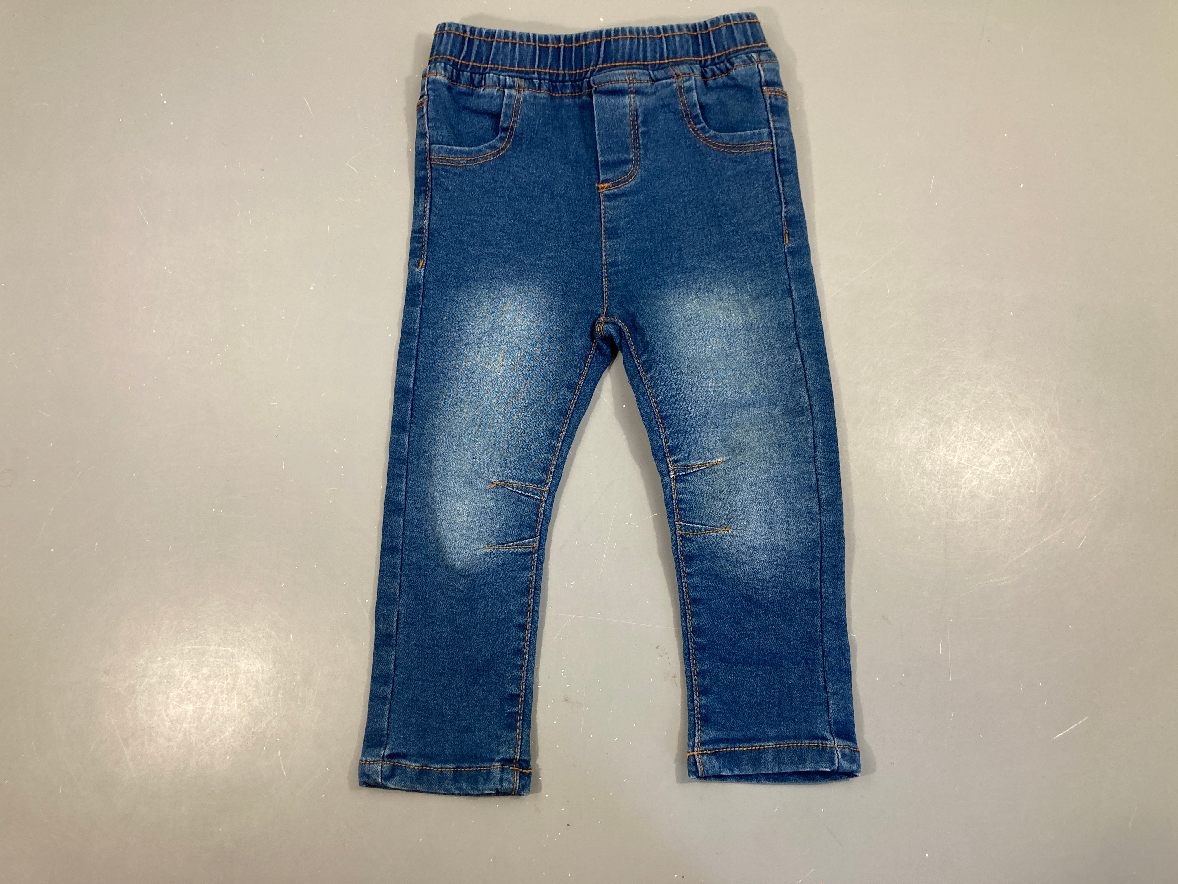 Pantalon denim