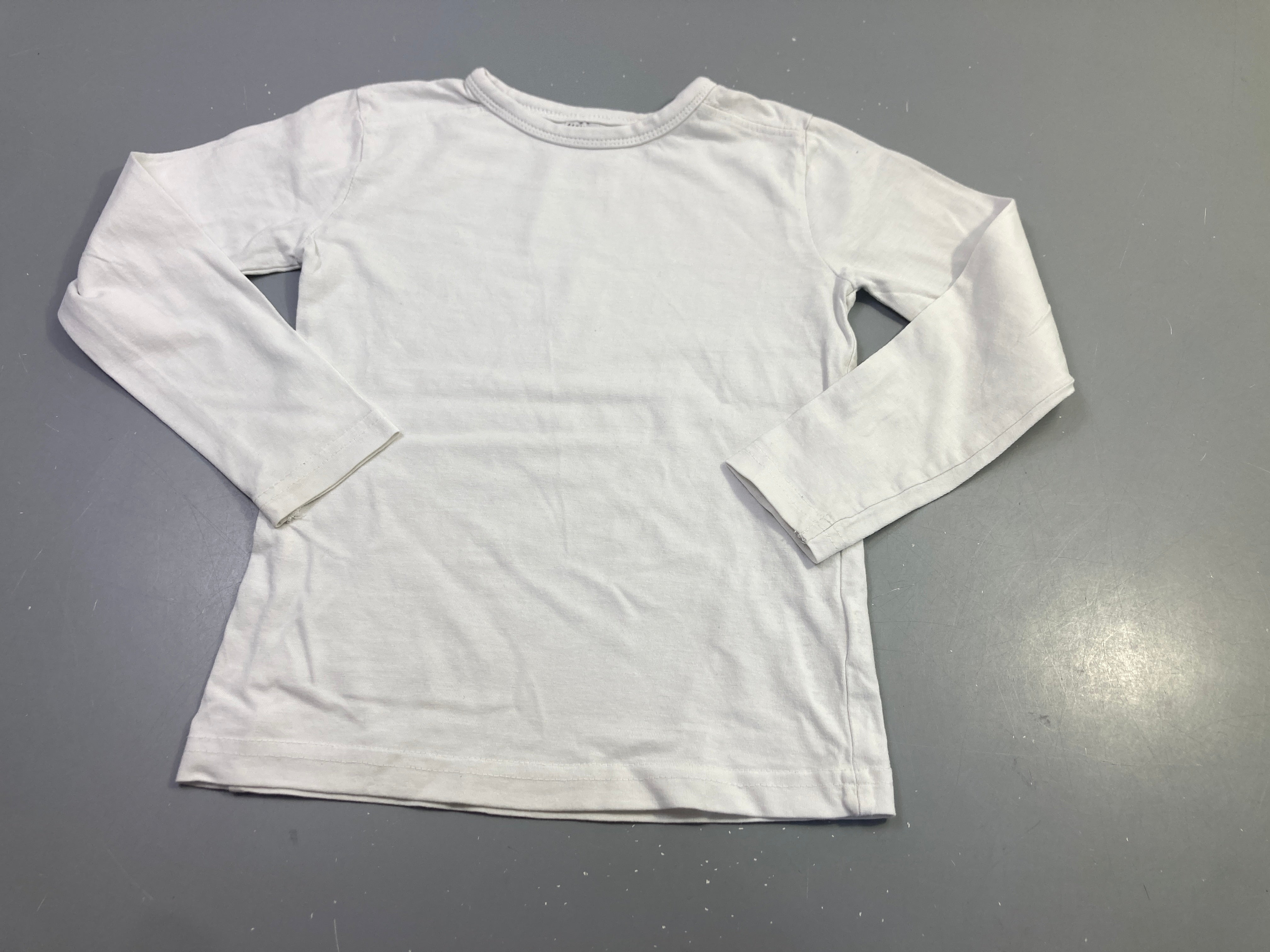 T-shirt m.l blanc