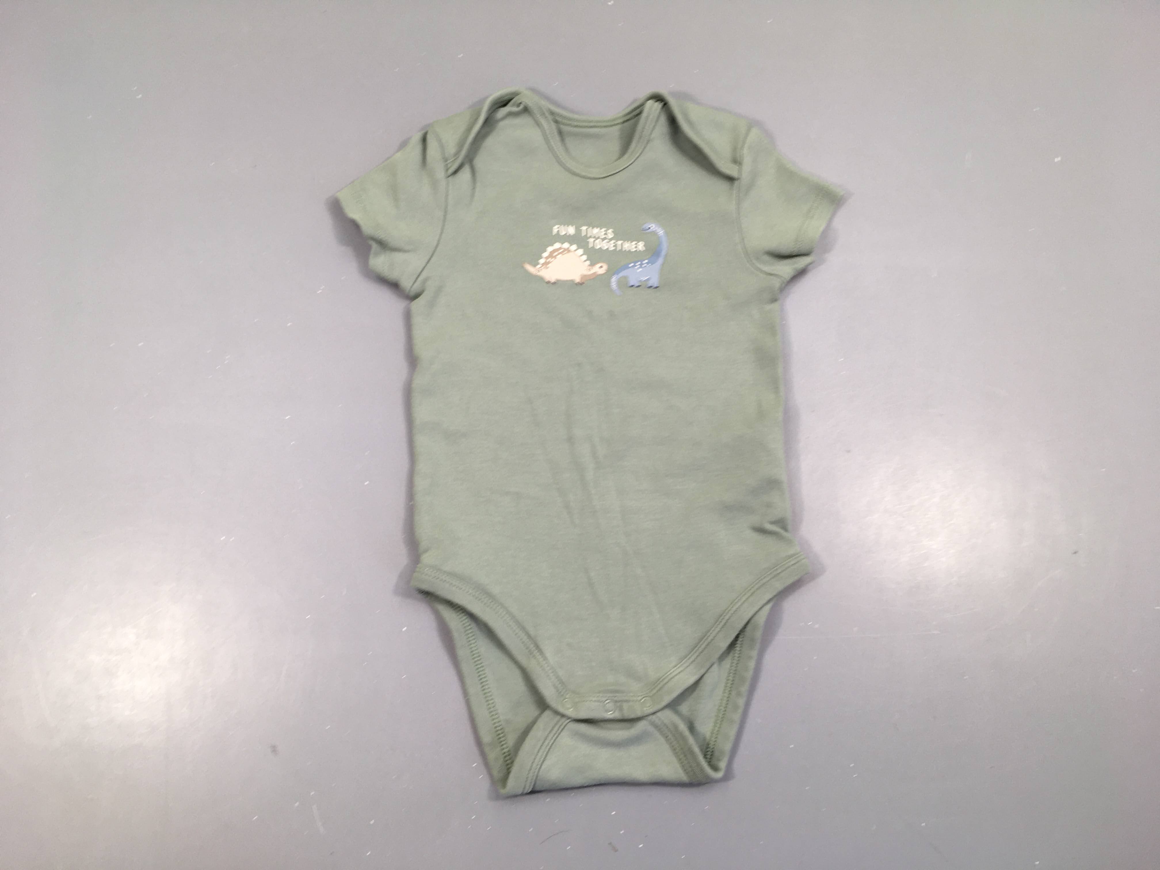 Body m.c kaki clair Dinos