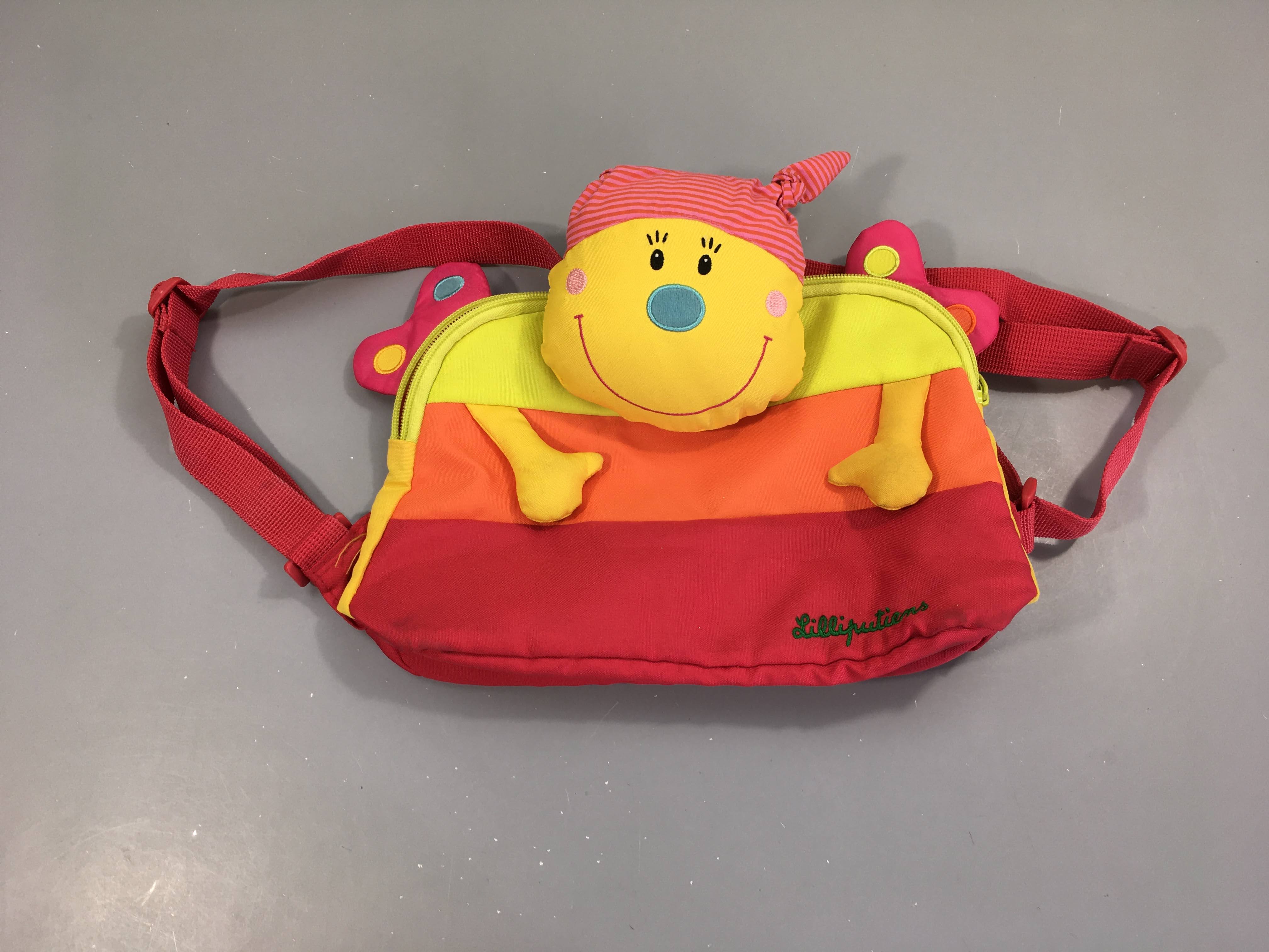 Petit sac Joséphine la chenille