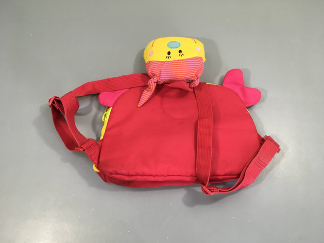 Petit sac Joséphine la chenille, moins cher chez Petit Kiwi