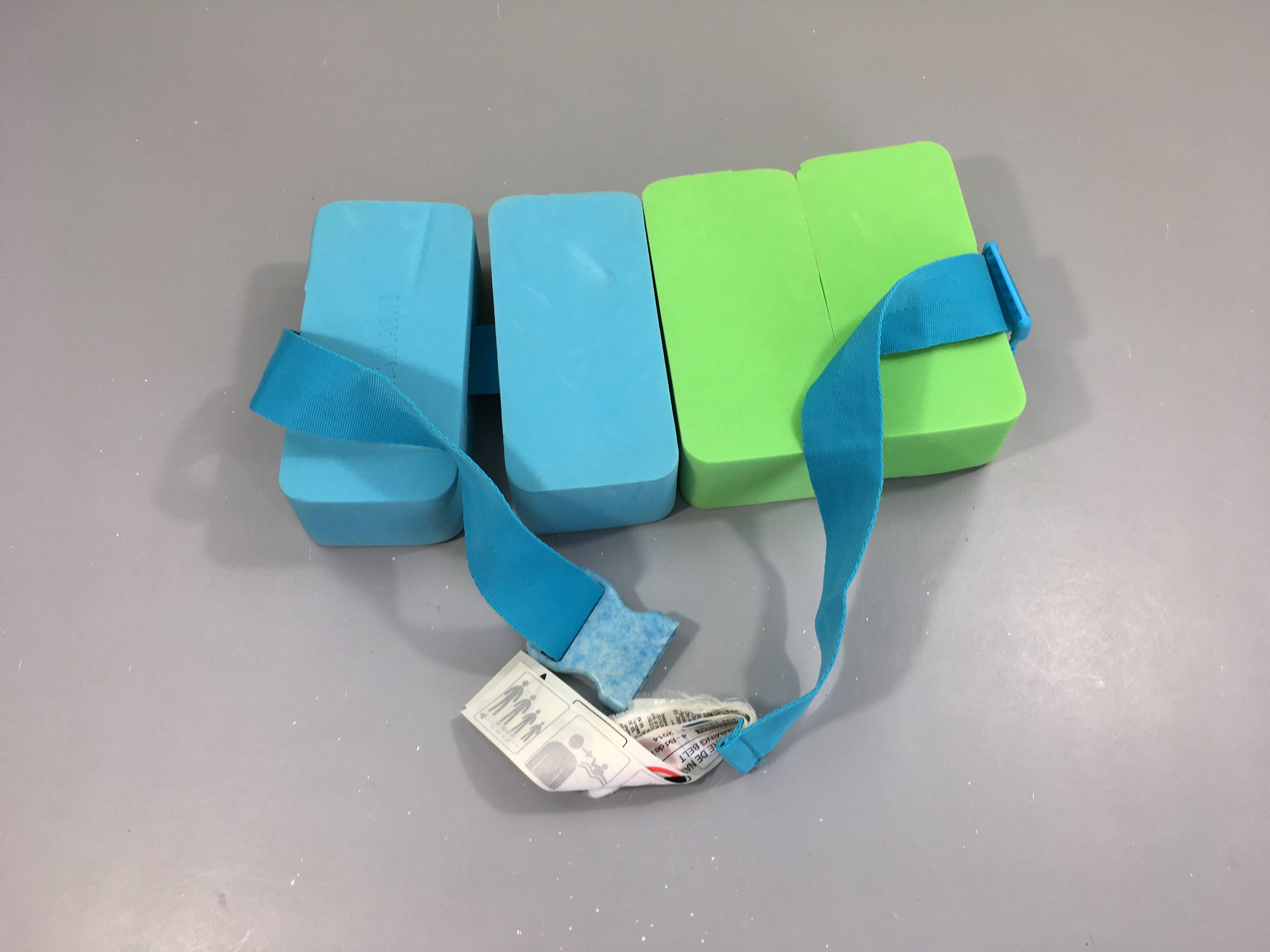 Ceinture de natation Nbaiji