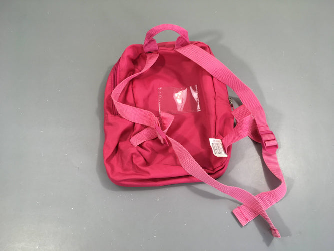 Petit sac à dos Minnie rose, moins cher chez Petit Kiwi