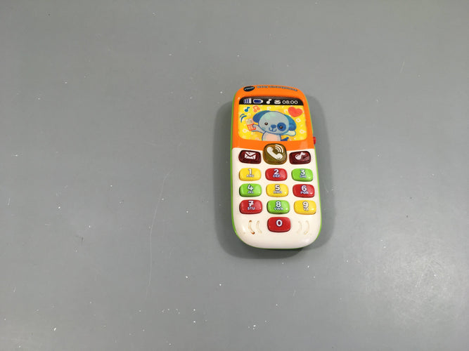 Baby s.martphone-Fonctionne, moins cher chez Petit Kiwi
