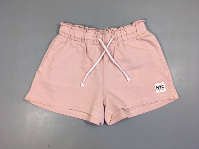 Short molleton léger NYC, moins cher chez Petit Kiwi