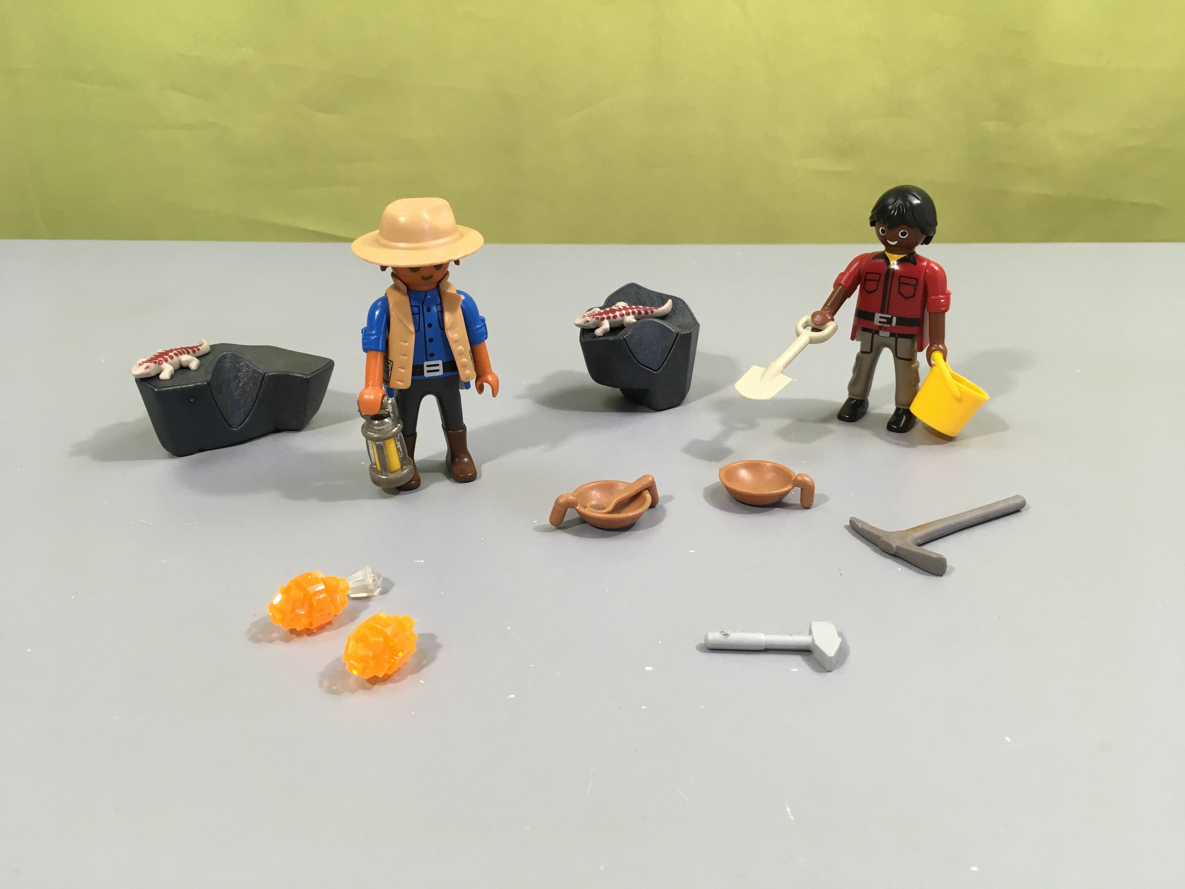 Playmobil 4759 Enfant avec Kart