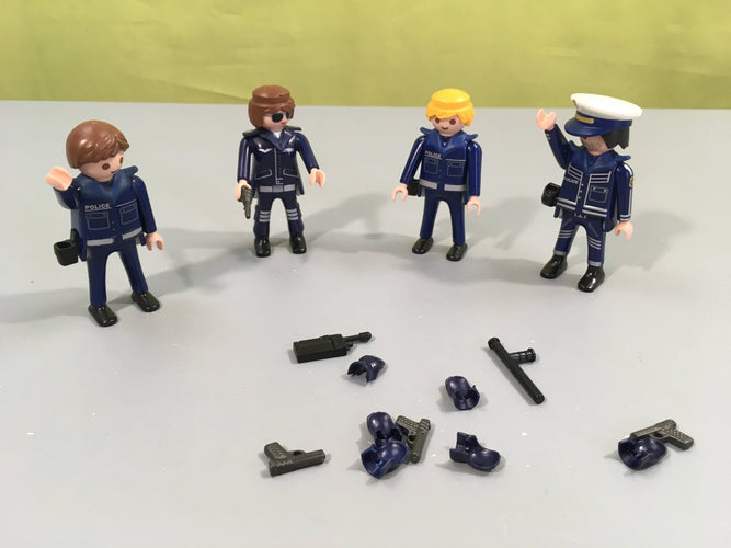 Playmobil 9322 Valisette pilotte de Karting Complet, moins cher chez Petit Kiwi